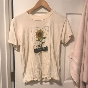 Sunflower t-shirt
